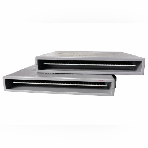 Nintendo NES Game Lot of 2 Punch-Out!! & Pro Wrestling Tested. ORIGINAL - Picture 2 of 3